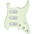 920d Custom S... 920d Custom Stadium Triple Mini Humbucker Loaded Pickguard for Strat With S7W-500K Wiring Harness Mint Green