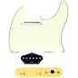 920D Custom Texas Vintage Loaded Pickguard for Tele With T4W-REV-G Control Plate Mint Green thumbnail