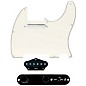 920D Custom Texas Vintage Loaded Pickguard for Tele With T4W-REV-B Control Plate Parchment thumbnail