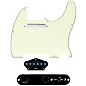 920d Custom Texas Vintage Loaded Pickguard for Tele With T4W-REV-B Control Plate Mint Green thumbnail