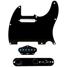 920d Custom Texas Vintage Loaded Pi... 920d Custom Texas Vintage Loaded Pickguard for Tele With T4W-REV-B Control Plate Black