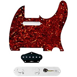 920d Custom Texas Vintage Loaded... 920d Custom Texas Vintage Loaded Pickguard for Tele With T4W-REV-C Control Plate Tortoise