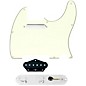 920d Custom Texas Vintage Loaded Pickguard for Tele With T4W-REV-C Control Plate Mint Green thumbnail