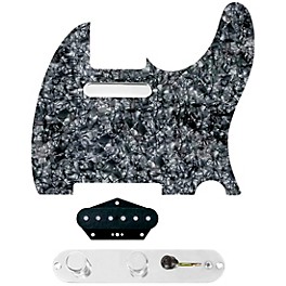 920d Custom Texas Vintage Loa... 920d Custom Texas Vintage Loaded Pickguard for Tele With T4W-REV-C Control Plate Black Pearl