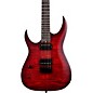Schecter Guitar Research Sunset Extreme Left-Handed Electric Guitar Scarlet Burst thumbnail