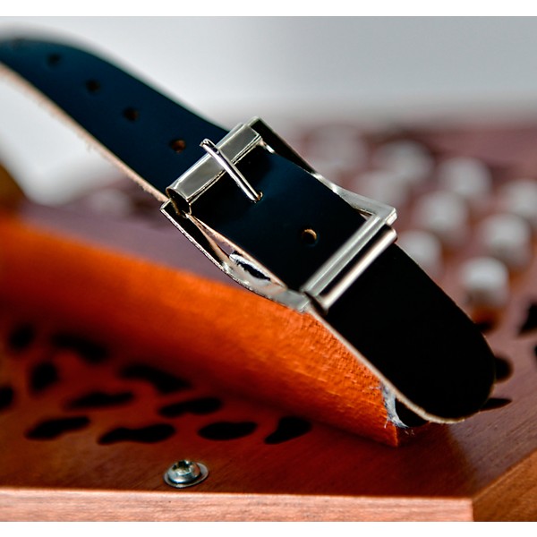 Trinity College AP-1230A Anglo-Style 30-Button Concertina Walnut