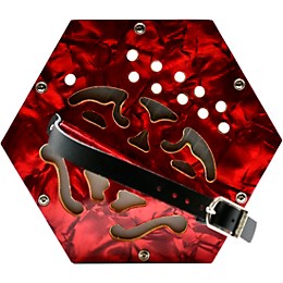 Trinity College AP-20A Diatonic 20-button Anglo Concertina