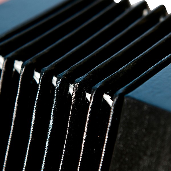 Trinity College AP-2230A English-Style 30-Button Concertina Light Brown