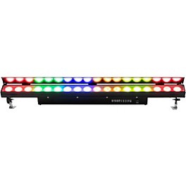 American DJ Ultra LB18 RGBL LED Linear Bar Black