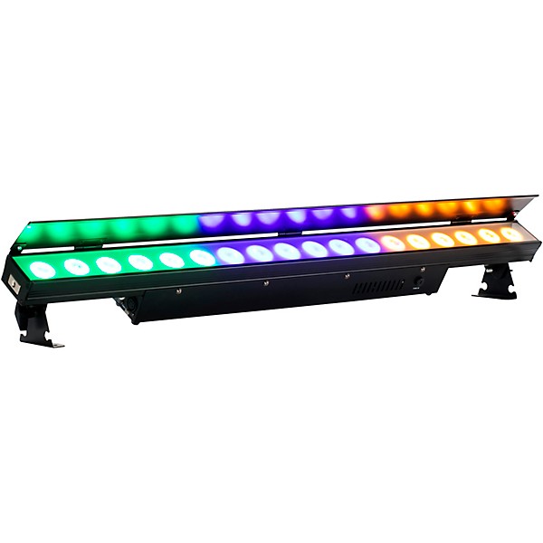 American DJ Ultra LB18 RGBL LED Linear Bar Black