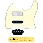 920d Custom Mason Style Loaded Pickguard for Nashville Tele With TMAS-G Control Plate Aged White thumbnail