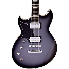 Reverend Sensei RA Left Handed Electric Guitar Periwinkle Burst