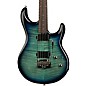 Ernie Ball Music Man Luke 4 HH Maple Top Electric Guitar Blue Dream thumbnail