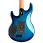 Ernie Ball Music Man Luke 4 SSS Electric Guitar Diesel Blue