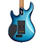 Ernie Ball Music Man Luke 4 SSS Electric Guitar Diesel Blue