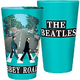 Hal Leonard The Beatles - Abbey Road Large Glass