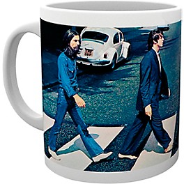 Hal Leonard The Beatles - Abbey Road Mug, 11 oz.