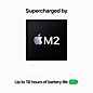 Apple 15" MacBook AIR: 256GB - Space Gray