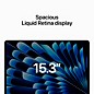 Apple 15" MacBook Air: 512GB - Midnight