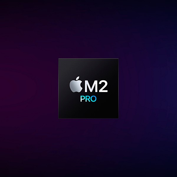 Apple Mac mini: Apple M2 Pro chip, 512GB SSD