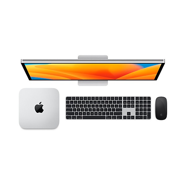 Apple Mac mini: Apple M2 Pro chip, 512GB SSD