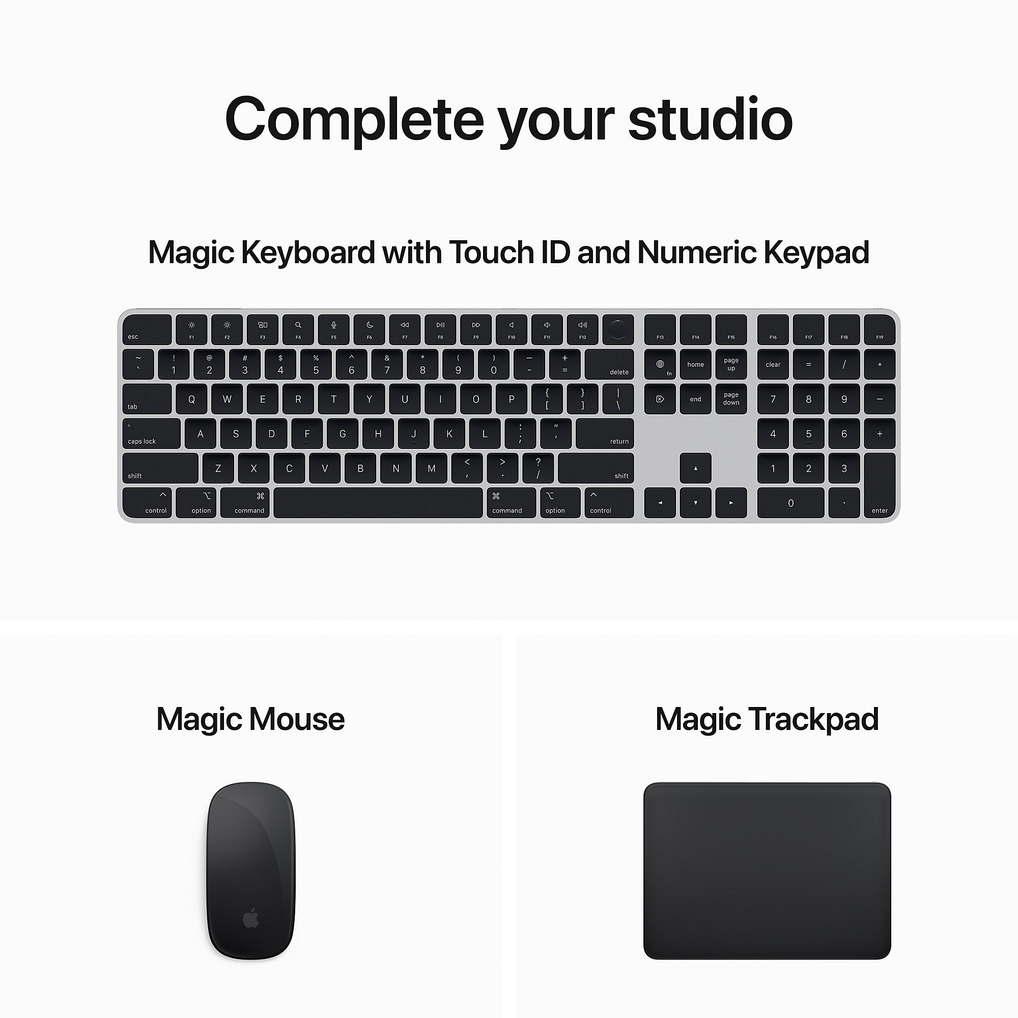 Apple Mac Studio: Apple M2 Ultra Chip With 24-Core CPU, 60