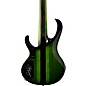 Open Box Ibanez Steve Di Giorgio Signature 5-string Electric Bass Guitar Level 2 Dark Moss Burst 197881132491
