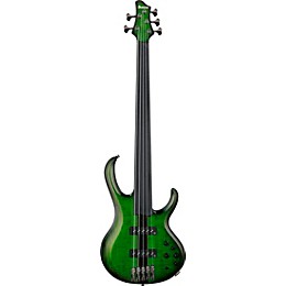 Ibanez Steve Di Giorgio Signature 5-string Electric Bass Guitar Dark Moss Burst