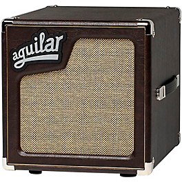 Aguilar SL110 1x10 Bass Speaker Cabinet Chocolate Brown