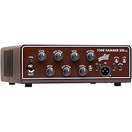 ベース aguilar Tone Hammer 350 Aguilar Tone Hammer 350 Limited Edition Bass Amp Head Chocolate