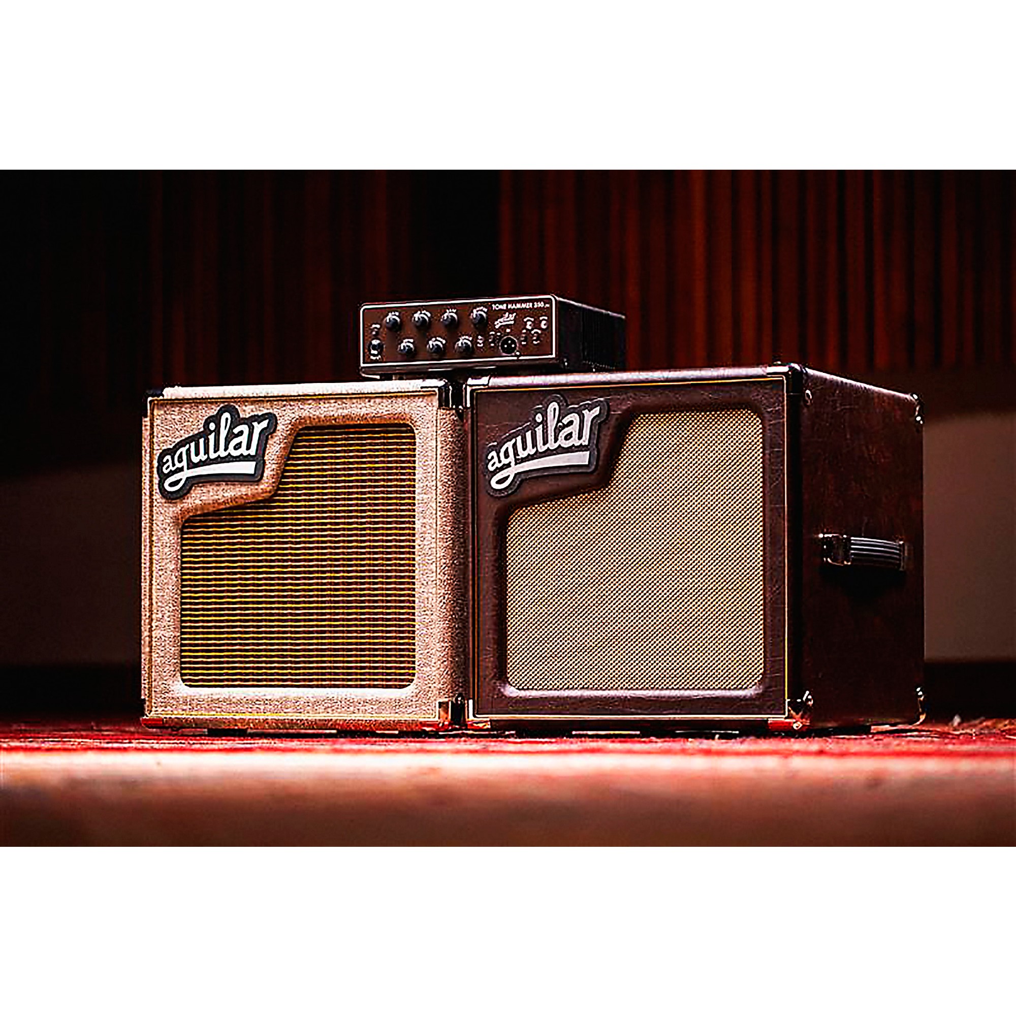 Aguilar Tone Hammer 350 Super Light Head | The Music Emporium