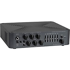 Darkglass Microtubes 500v2 Black | Guitar Center