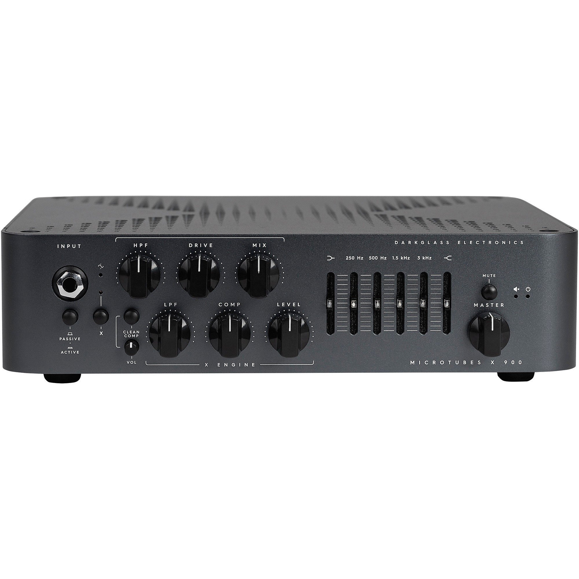 Darkglass Microtubes X 900 Bass Amp Head | Guitar Center