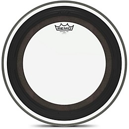 Remo Emperor SMT Clear Bass Drum Head 16 in.