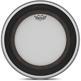 Remo Ambassador SMT Coated Bass Drum Head 16 in. White