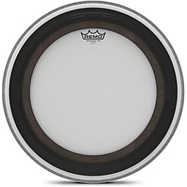 Remo Ambassador SMT Coated Bass Drum Head 22 in. White Remo Ambassador SMT Coated Bass Drum Head 18 in. White