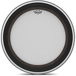 Remo Ambassador SMT Coated Bass Drum Head 22 in. White