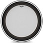 Remo Ambassador SMT Coated Bass Drum Head 24 in. White thumbnail