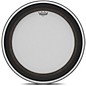 Remo Emperor SMT Coated Bass Drum Head 22 in. White thumbnail