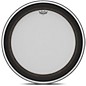 Remo Emperor SMT Coated Bass Drum Head 24 in. White thumbnail