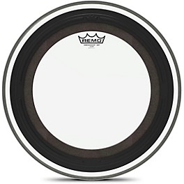 Remo Ambassador SMT Clear Bass Drum Head 20 in. Remo Ambassador SMT Clear Bass Drum Head 16 in.