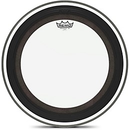 Remo Ambassador SMT Clear Bass Drum Head 18 in.
