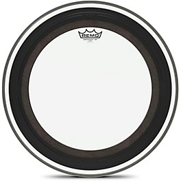 Remo Ambassador SMT Clear Bass Drum Head 22 in. Remo Ambassador SMT Clear Bass Drum Head 18 in.