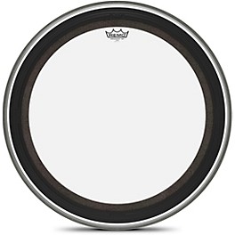 Remo Ambassador SMT Clear Bass Drum Head 20 in. Remo Ambassador SMT Clear Bass Drum Head 22 in.