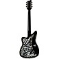 Duesenberg USA Alliance Series James Bond 007 David Arnold Edition Electric Guitar Monochrome Black and White