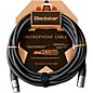 Blackstar XLR Microphone Cable 10 ft. Black thumbnail