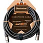 Blackstar XLR Microphone Cable 20 ft. Black thumbnail