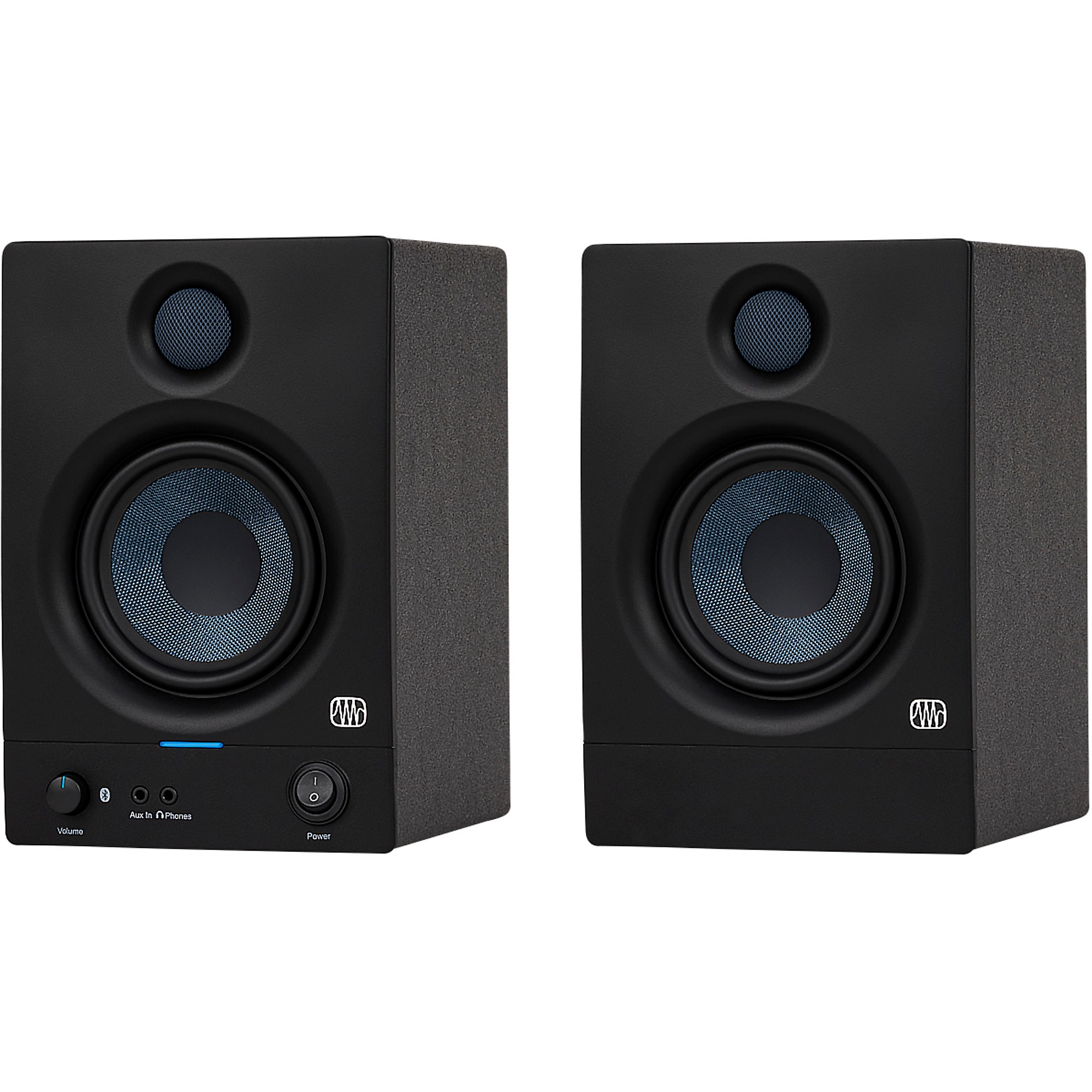 PreSonus Eris E4.5 スタジオモニタースピーカー PreSonus Eris 4.5BT Studio Monitor (2nd Gen) (Pair) | Guitar Center