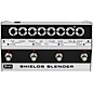 Fender Shields Blender Effects Pedal Silver thumbnail