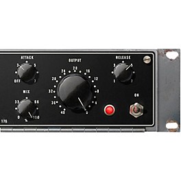 Universal Audio UA 175B and 176 Tube Compressor Collection